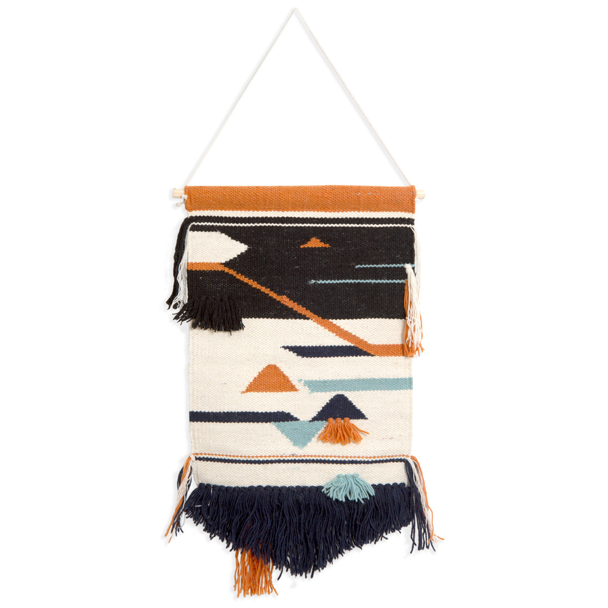 Lucknow Woven Wall Hanging - ModShop1.com