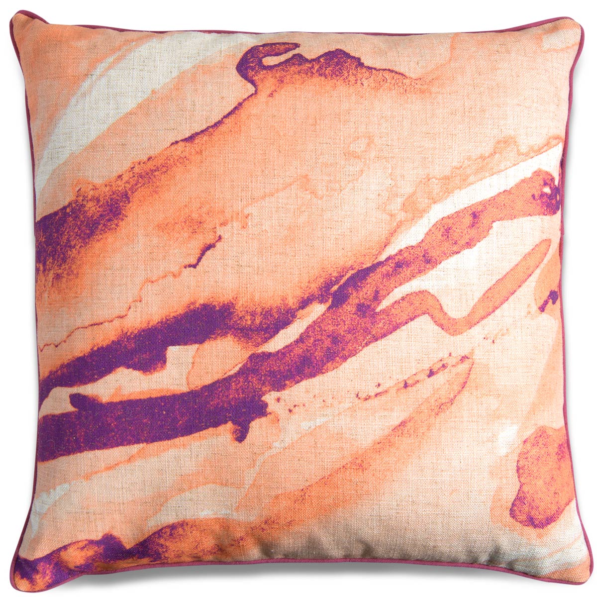 Watercolor Coral - ModShop1.com